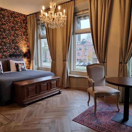 Апартаменты The Hogg House Гронинген Экстерьер фото