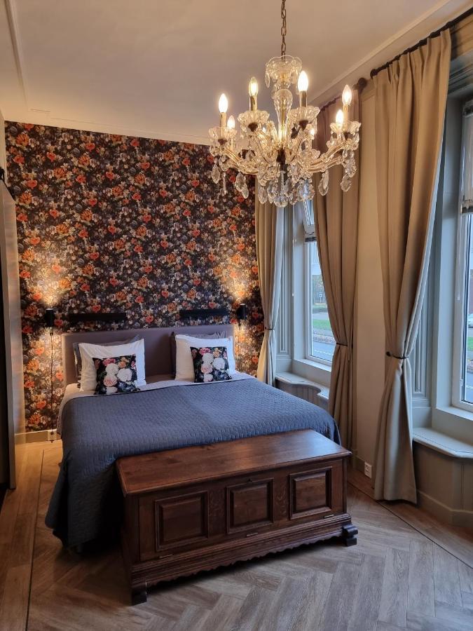Апартаменты The Hogg House Гронинген Экстерьер фото