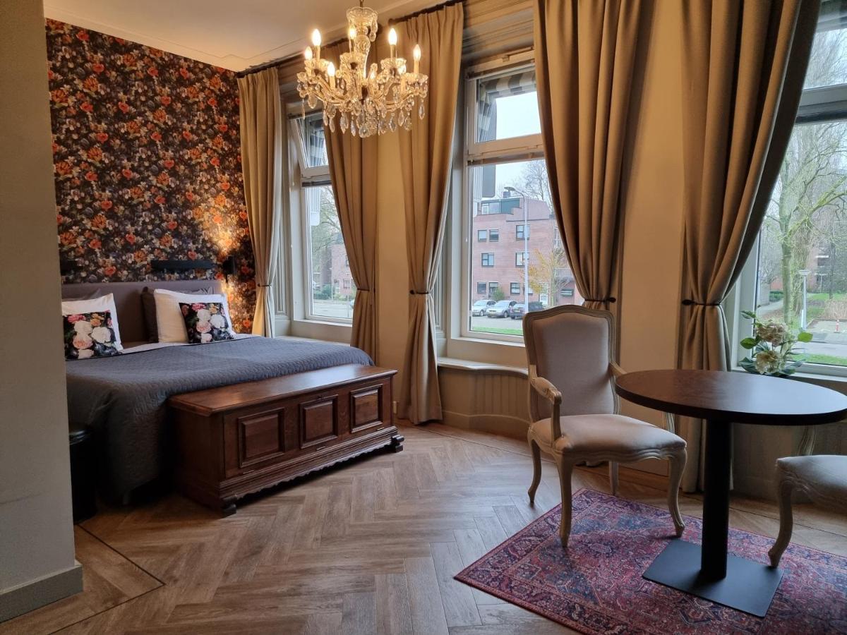 Апартаменты The Hogg House Гронинген Экстерьер фото