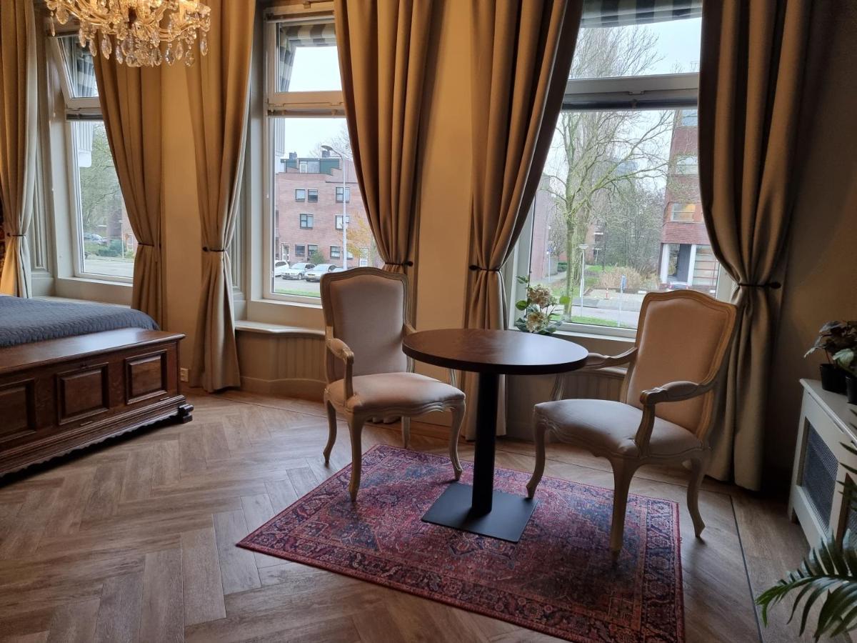 Апартаменты The Hogg House Гронинген Экстерьер фото