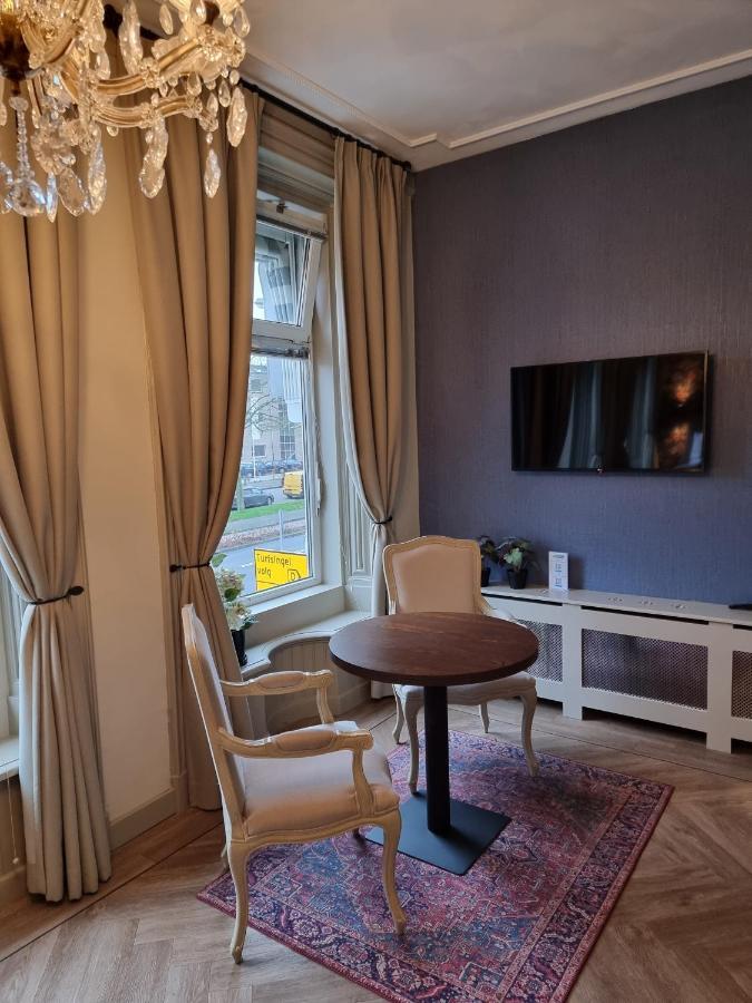 Апартаменты The Hogg House Гронинген Экстерьер фото